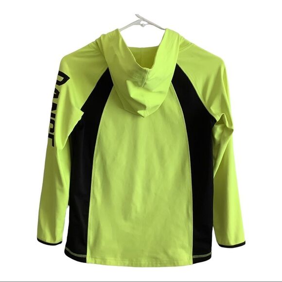 JUSTICE DANCE Zip 8/10 Active Hoodie NWOT - Picture 2 of 4